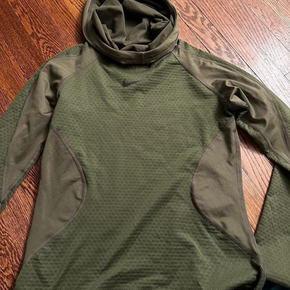 Nike Workout Hoodie